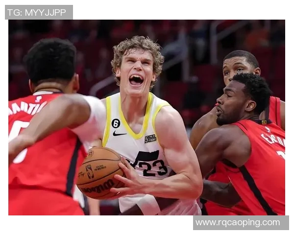 劳里马尔卡宁：从新星崛起到全明星的篮球旅程与未来展望